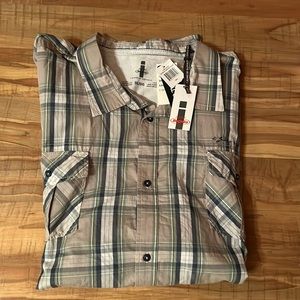 i Jeans by Buffalo Button Up Shirt
